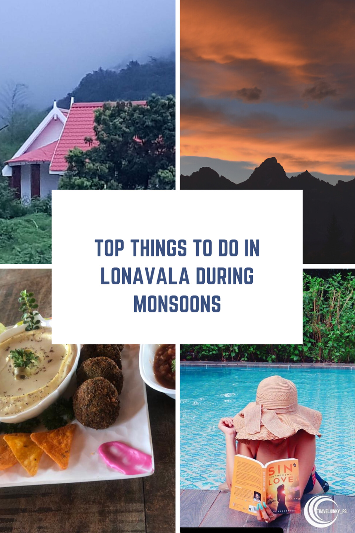 Top things to do in Lonavala during monsoons