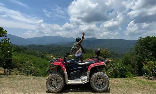 ATV Rides