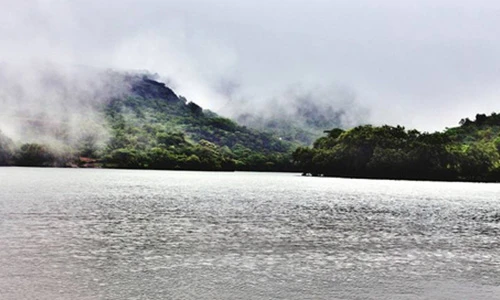 Bhushi Dam
