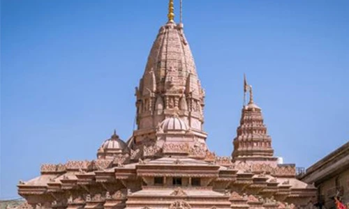 Ekvira Devi Temple