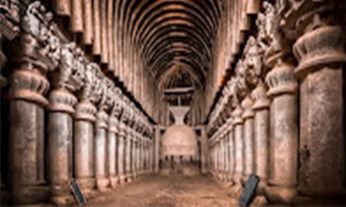Karla Caves