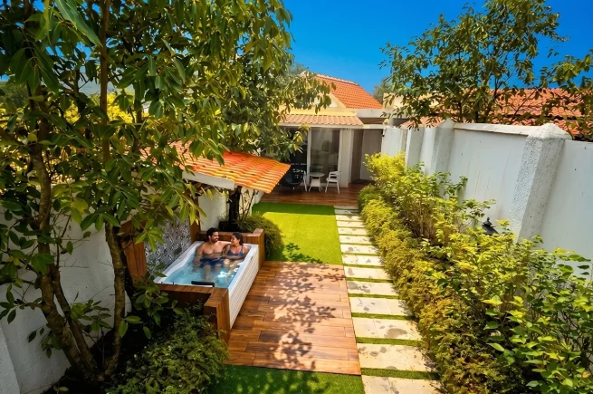 Mulberry Prime Villa - 1