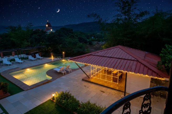 Empress Villa - 1