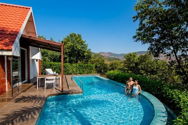 Courtyard Villa - 1