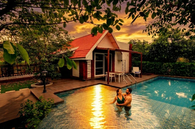 Courtyard Villa - 6