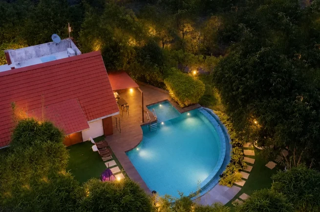Courtyard Villa Prime - 1