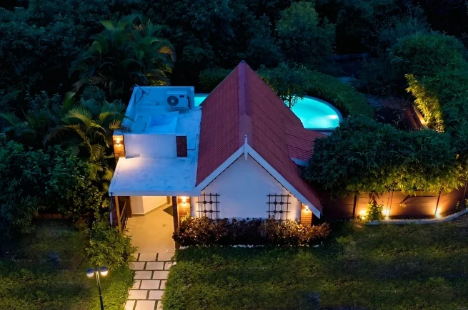 Courtyard Villa Prime - 2