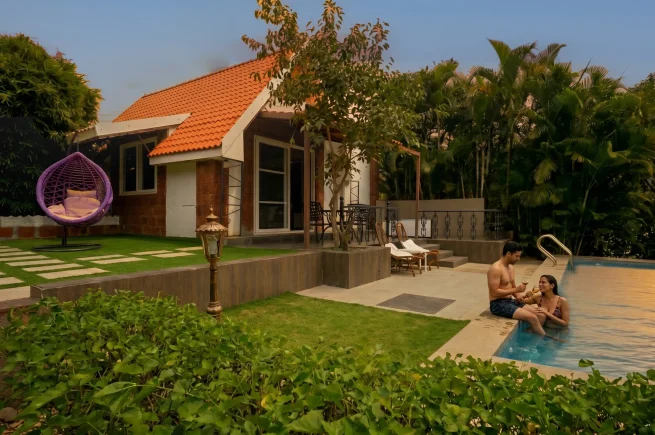 Courtyard Villa Prime - 3