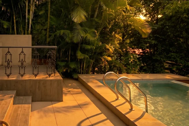 Courtyard Villa Prime - 5