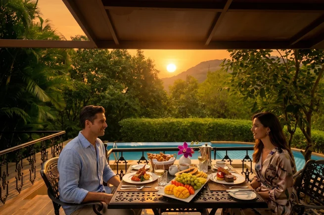 Courtyard Villa Prime - 6