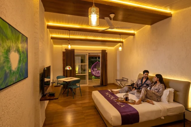 Maple Villa - 6