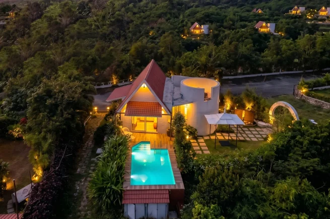 Queen Prime Villa - 1