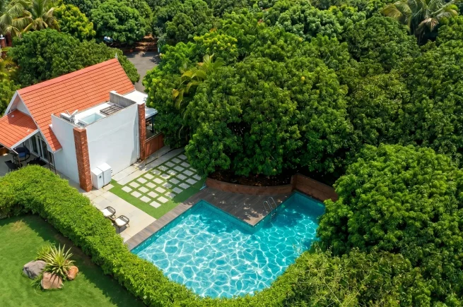 Queen Villa - 1