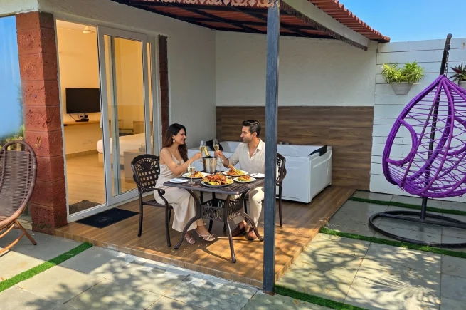 Stream Villa - 3