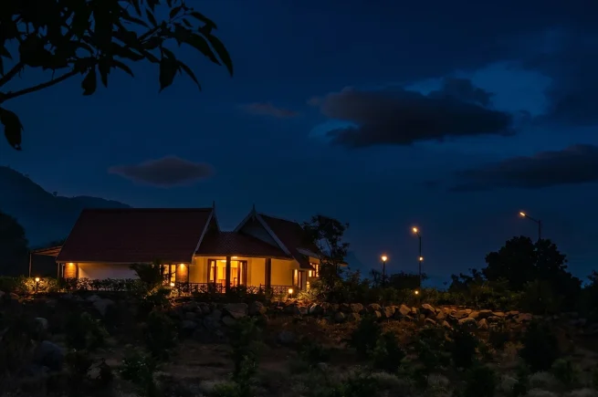 Valley Villa - 1
